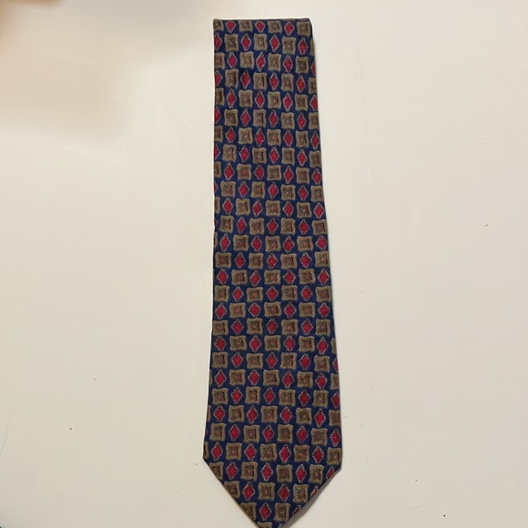 Mallory Church Silk Tie - Picture 2 of 5